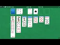 Solitaire Card Game AI