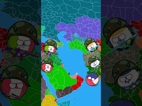 Countries in Nutshell Who Stole America 🇺🇸 😮 ||"Part-3"|| #viral  #country #nutshell