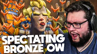 I Spectated A Bronze Junkrat in Overwatch And It Was Worse Than I Thought