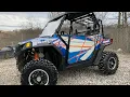 2013 Polaris RZR S 800 LE