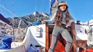 When It’s Winter and You Live on an 8 Meter Boat… | Wildlings Sailing