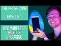 H2O Wireless Bundle Unboxing - The Phone Zone Ep 1