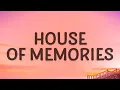 Lagu Panic! At The Disco - House of Memories (Lyrics) | Baby we built this house of memories