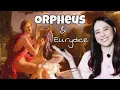 Download Lagu Kisah Cinta Musisi Yunani Kuno (Orpheus dan Eurydice) #GeekRelia