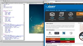 Create a beautiful image slider slideshow Dreamweaver CS6