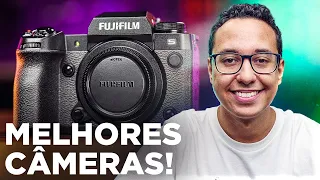 MELHORES CÂMERAS para COMEÇAR!