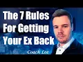 7 Rules For Getting Back Together With Your Ex