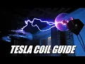 The Ultimate Tesla Coil Build Guide EVERYTHING you need to know