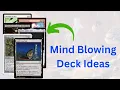 These Hidden Commander Decks Are GENIUS