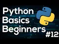 While Loops - Python Programming Basics For Beginners