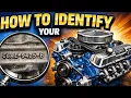 Stop Guessing How to Identify Your Ford FE Engine the EASY Way