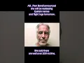 BREAKING Epstein Flight Logs Victims List Coming Tomorrow