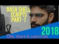 Bash Shell Script for beginners Learn how to write bash shell scripting
