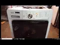 Maytag Washer Error Code F09 E01 Pump Replacment Filter Check DIY Washing Machine Fix