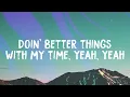 Better Thangs - Ciara, Summer Walker {Lyric Video} 🍦