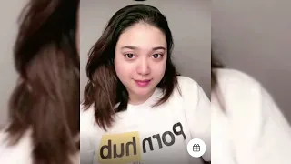 can you guess my tshirt text lovely ghosh live session with fans