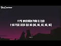 Luis R Conriquez, Joel De La P, Chimbala - Que Se Cuide (Letra\Lyrics)