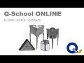 Q-School ONLINE Q-TRIX Q-HEX QTL
