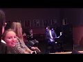 Gerard Canonico sings The Squip Song at the Be More Chill Vinyl Release