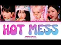 Download Lagu aespa (에스파) 'Hot Mess' Lyrics (Color Coded Lyrics)