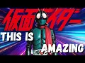 WHY Hideaki Anno s SHIN KAMEN RIDER Is The BEST Superhero Movie