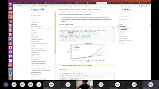 Data Visualization Matplotlib Seaborn Plotly Data analysis and advanced programming