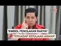 Download Lagu Pemuda Bersatu umum sertai himpunan 'Turun Anwar' pada 25 Julai