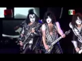 KISS en vivo en el Rock Am Ring