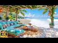 Coastal Daydream - Summer Ambience Relaxing Piano Music for Focus Calm and Joy