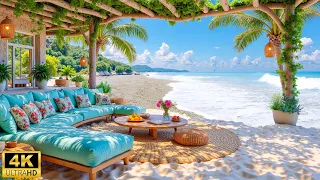 Coastal Daydream - Summer Ambience Relaxing Piano Music for Focus Calm and Joy