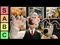 Lagu Ranking Each Wallace and Gromit Short
