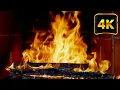Download Lagu Fireplace for TV - Crackling Fire - Cozy Fireplace Sounds for TV Relax 4K UHD