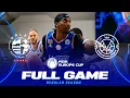 Regular Season | BC Kalev/Cramo v Absheron Lions | Full Basketball Game | FIBA Europe Cup 2025-26