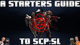 SCP SL But It s a Starters Guide Laying the Foundations