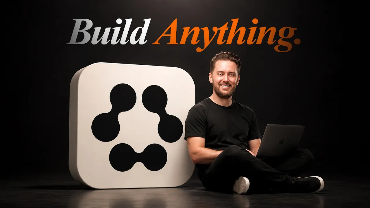 Runable AI | The Only Tool You Need to Build Your Next Project: video thumbnail
