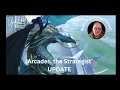 Arcades the Strategist 2026
