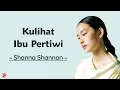 Download Lagu Shanna Shannon - Kulihat Ibu Pertiwi #DoaUntukNegeri (Lirik lagu)