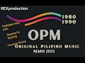 Download Lagu Jaren '90 Lovemix OPM vrouwelijke editie 2023 Kaybigan Lang Pala X Sayang Na Sayang Lang X Pasilap Silapik