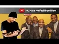 Download Lagu The Stylistics - You Make Me Feel Brand New | Sax Cover