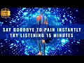 Download Lagu Deepest Healing Frequency 174 Hz | Relief Body Pain \u0026 Chronic Inflammation Instantly | NO MORE PAIN