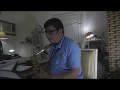 Download Lagu KAHIT KONTING PAGTINGIN - Ric Segreto (alto sax cover)