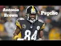 Antonio Brown Mix - Psycho Post Malone feat Ty Dolla ign Clean
