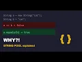 Java Strings Explained String Pool equals vs Common Interview Trap