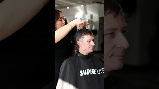 Classic mullets are back Check in today to get one for summer or to trim your current style