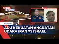 Download Lagu Bedah Kekuatan Militer Iran-Israel: Siapa Unggul di Udara? Ini Kata Pakar Pertahanan