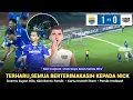 🔴DRAMA SUPER GILA 100 MENIT, Nick Bantu Persib, Etam Kartu Merah, Wasit Berulah, Jung Penyelamat🔥