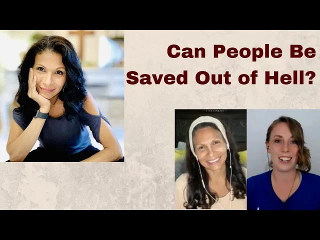 She Came Back Completely Healed! | Karina Ferrigno Martinez Near Death Experience Part 2