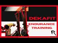 How I m training for DEKAfit 2021 Part 1