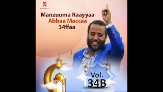 Download Raayyaa Abbaa Maccaa Manzuuma 34ffaa B MP3