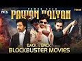 Download Lagu Power Star Pawan Kalyan Back To Back Blockbuster Movies 4K | Vakeel Saab | Gabbar Singh | Panjaa
